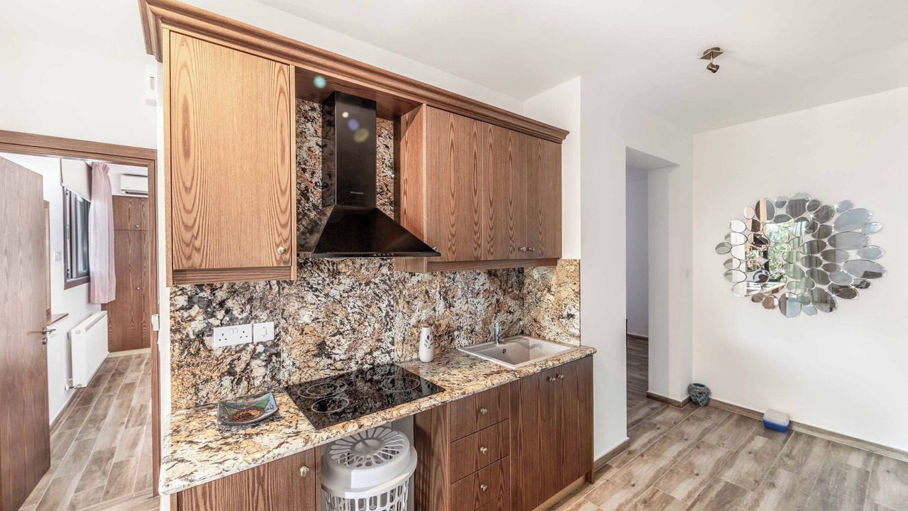 Photo of Kitchen in Pachyammos