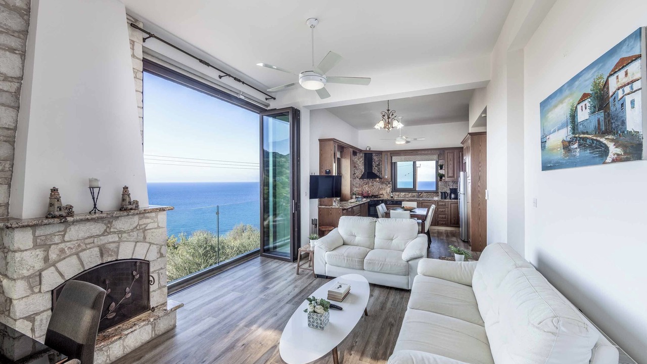 Photo of Livingroom in Pachyammos