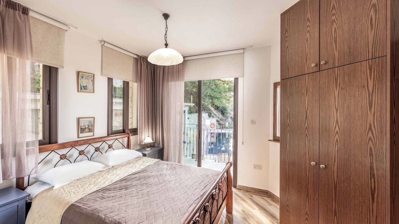 Photo of Bedroom in Pachyammos