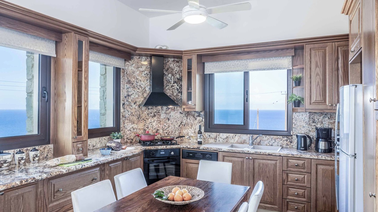Photo of Kitchen in Pachyammos