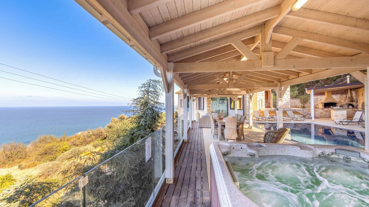 Photo of Patio Balcony in Pachyammos