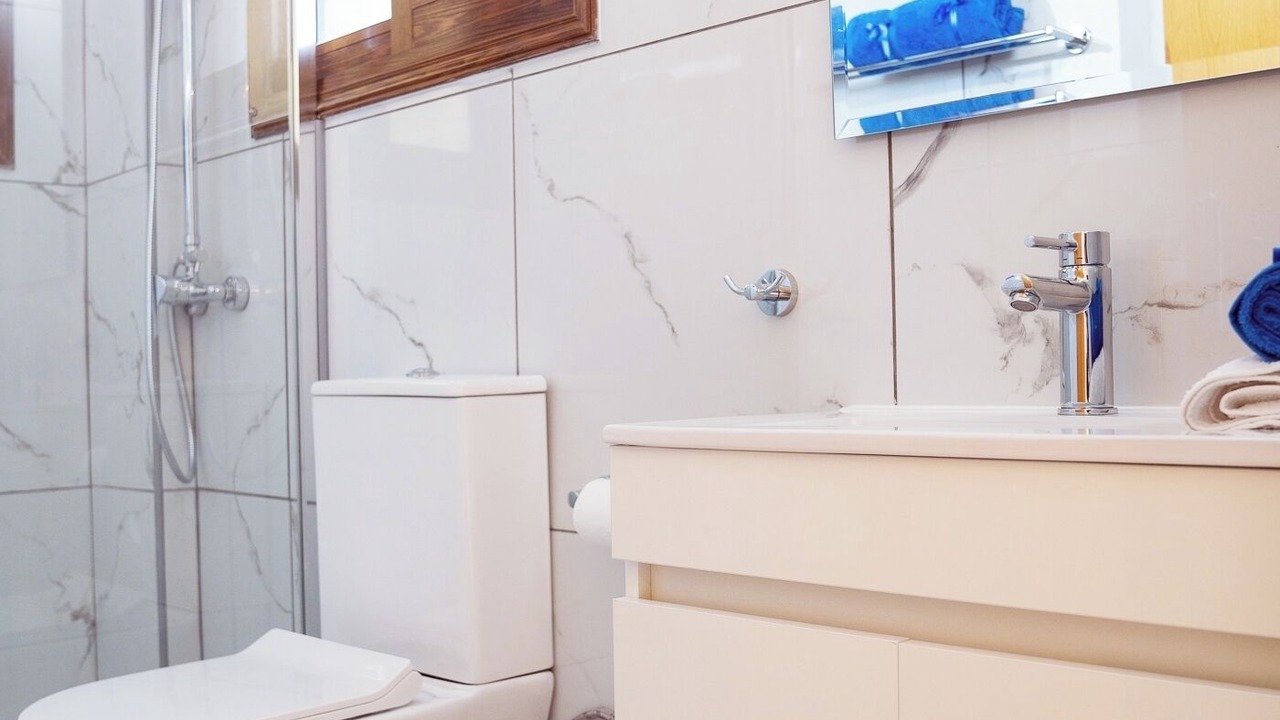 Photo of Bathroom in Peyia Town