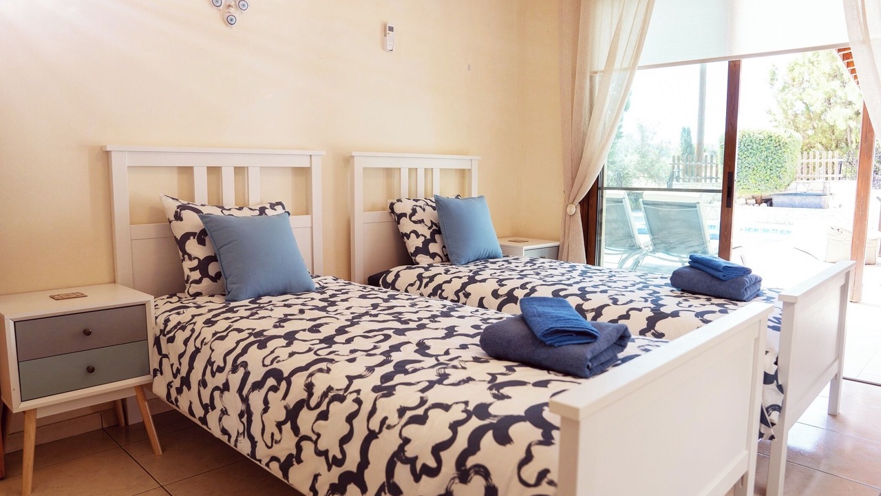 Photo of Bedroom in Peyia Town