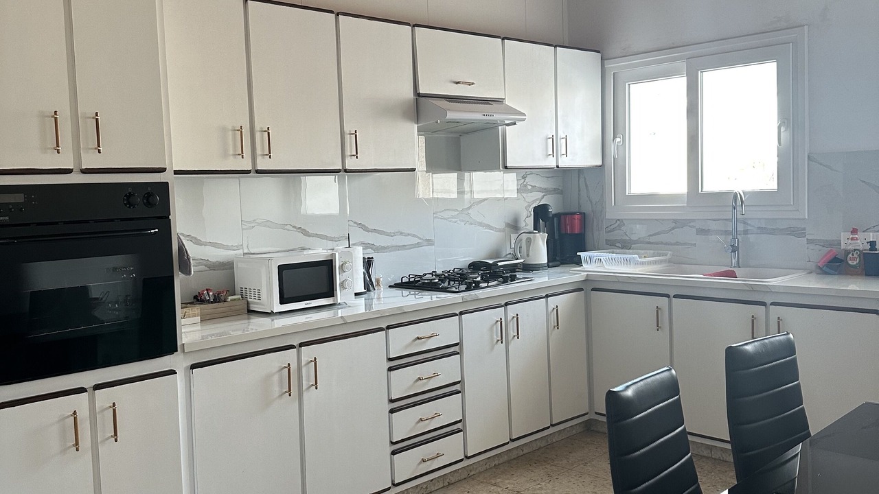 Photo of Kitchen in Kato Polemidia