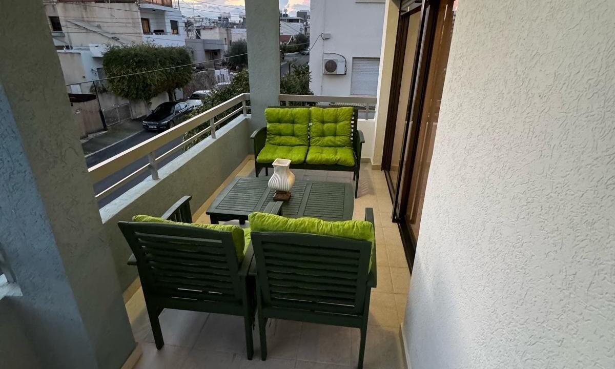Photo of Patio Balcony in Kato Polemidia
