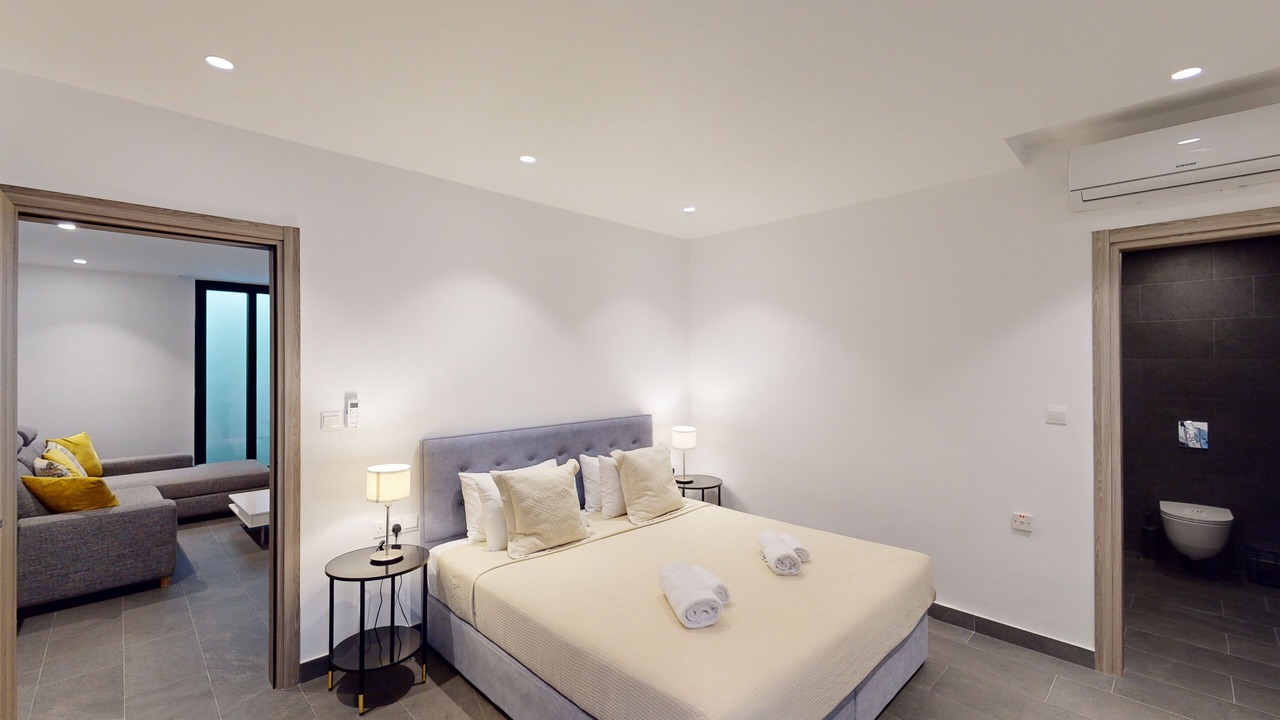 Photo of Bedroom in Cape Greko