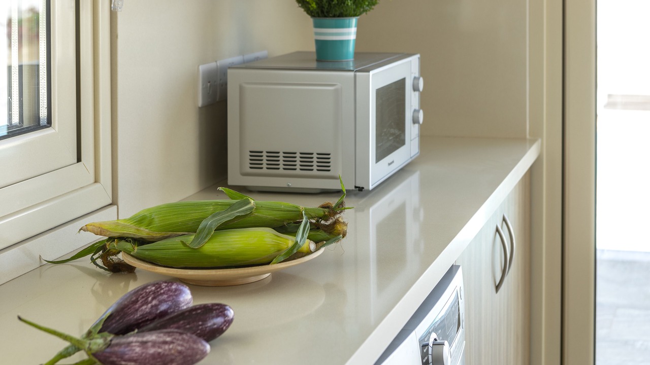 Photo of Kitchen in Nea Dimmata
