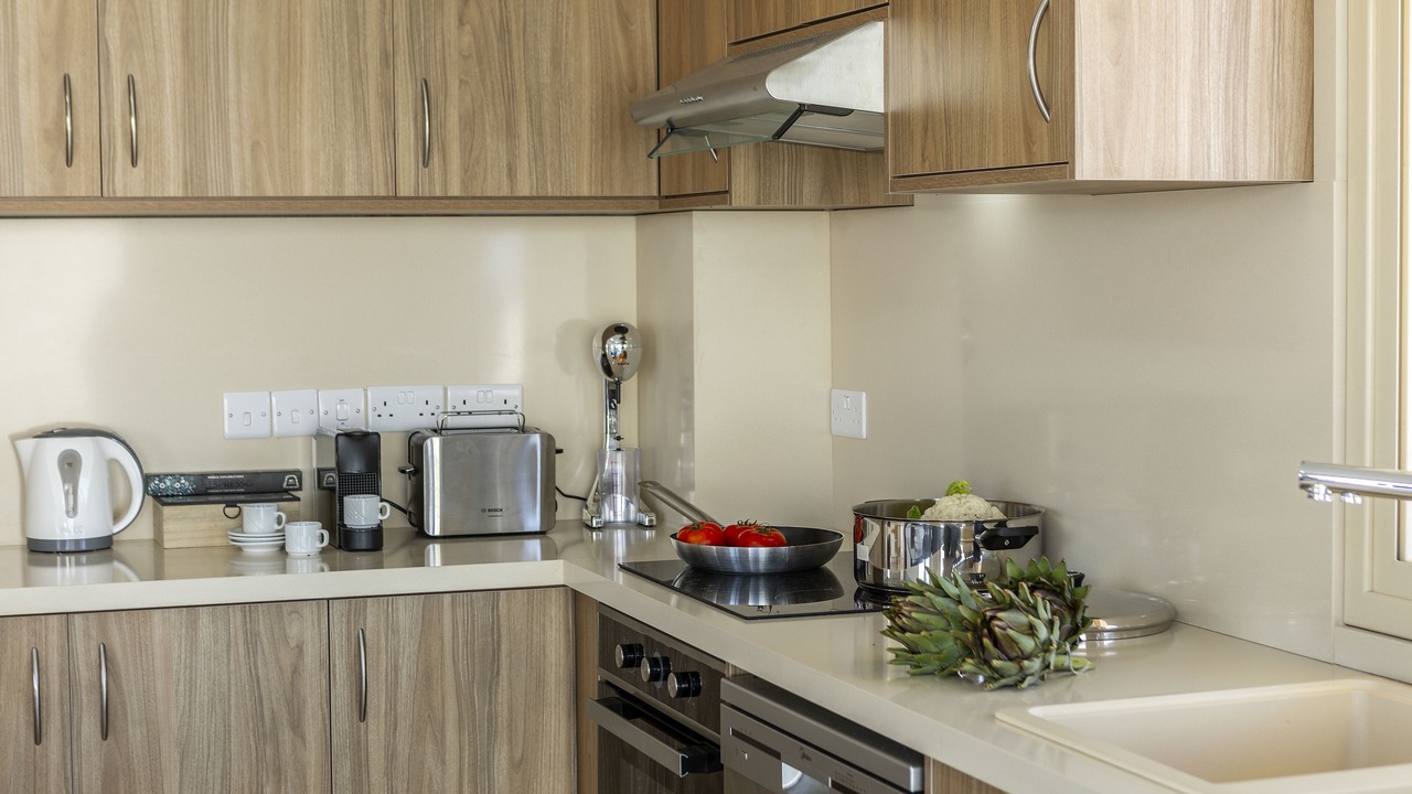 Photo of Kitchen in Nea Dimmata