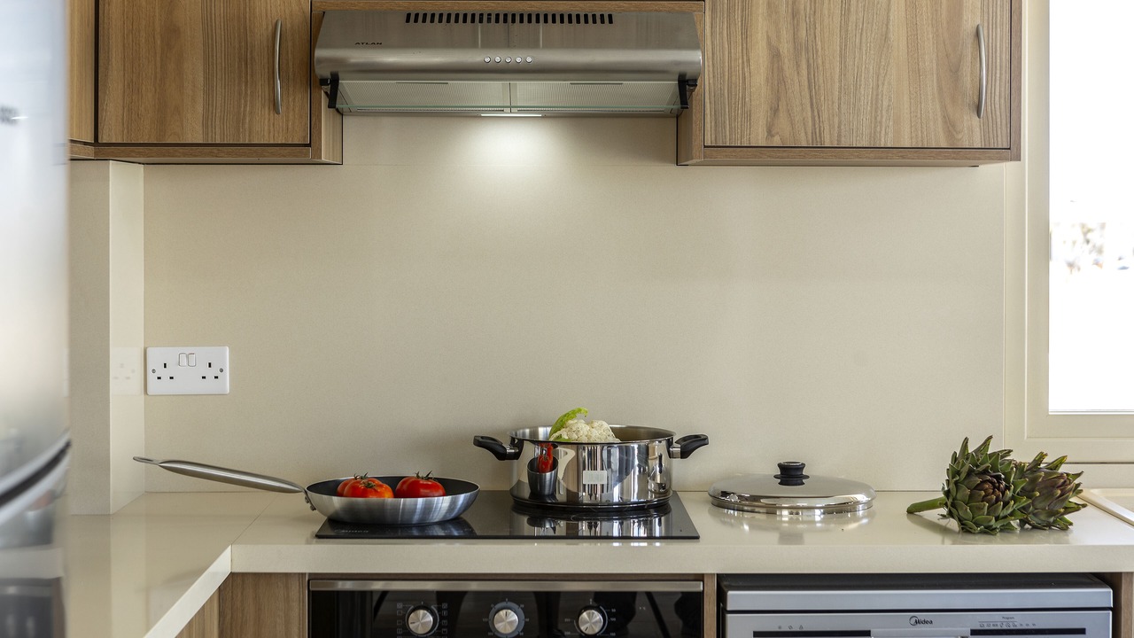 Photo of Kitchen in Nea Dimmata