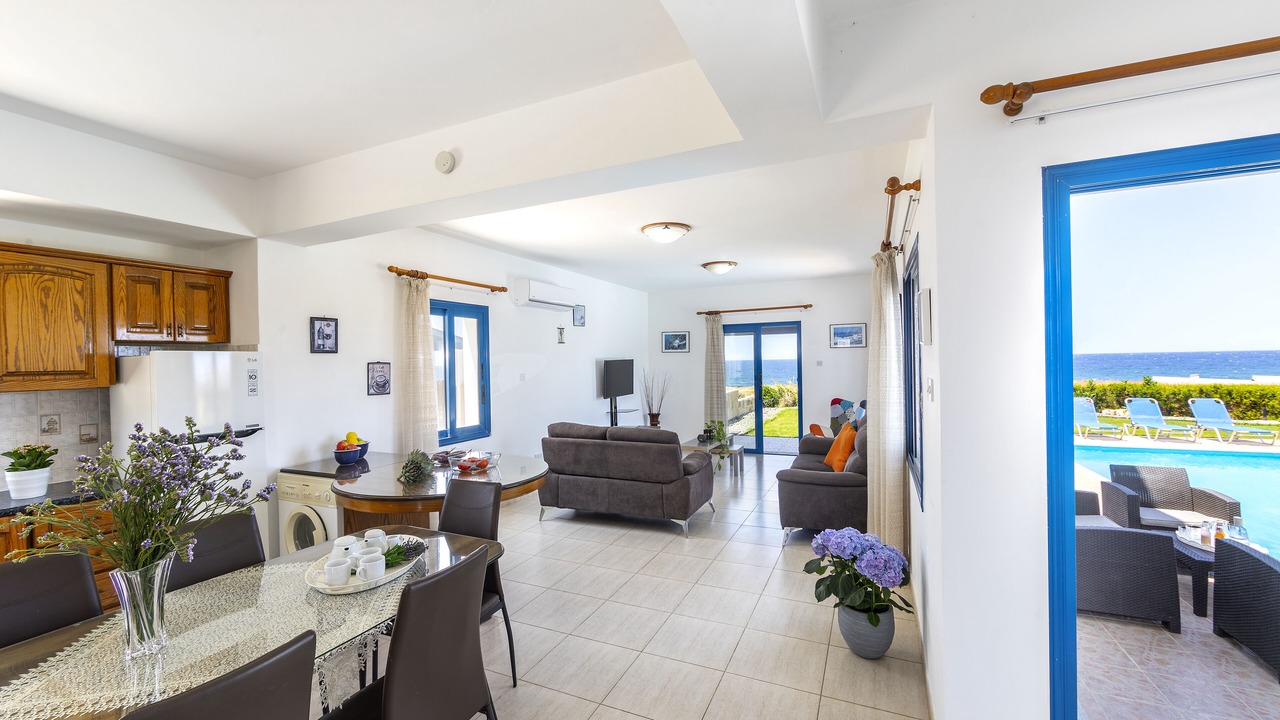 Photo of Livingroom in Nea Dimmata
