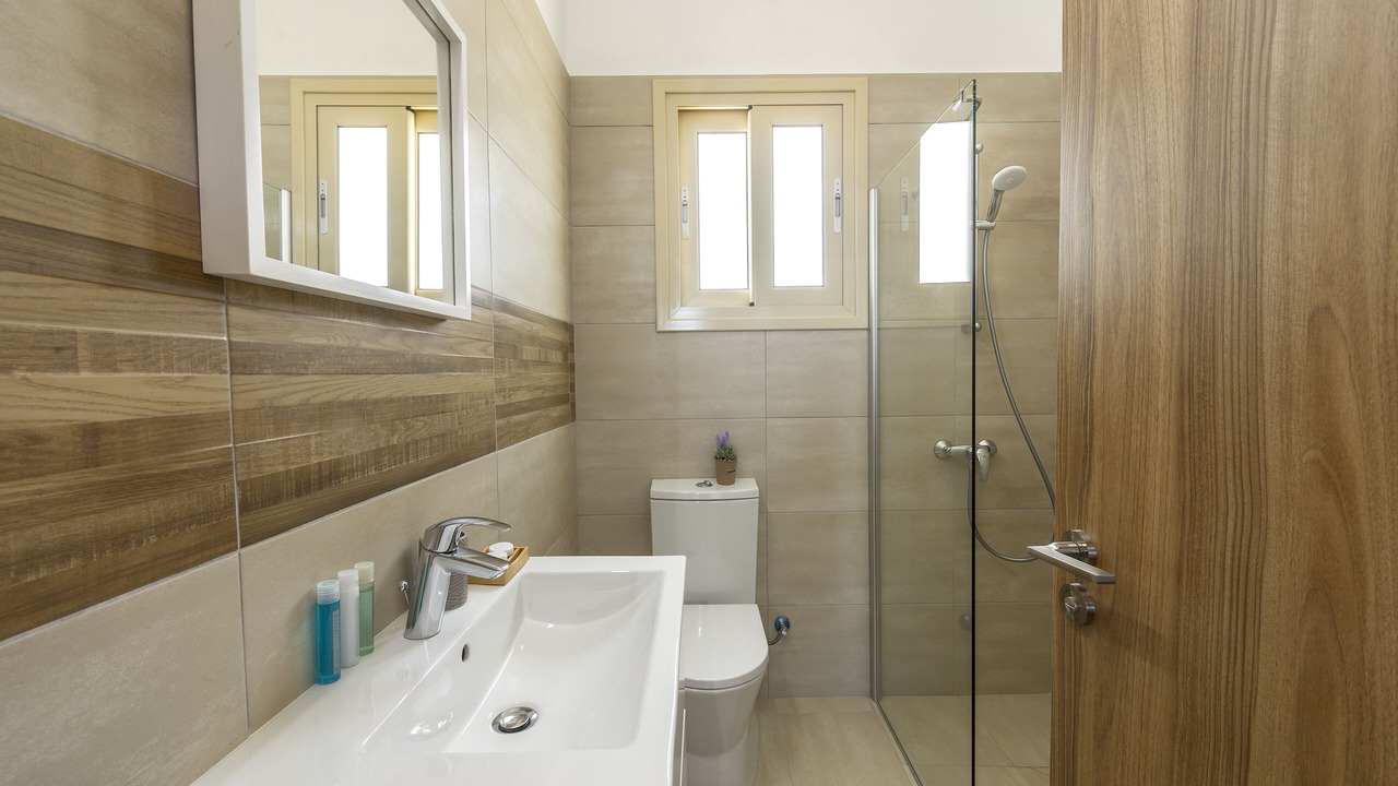 Photo of Bathroom in Nea Dimmata