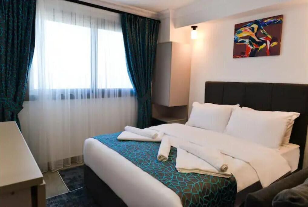 Photo of Bedroom in Karakum