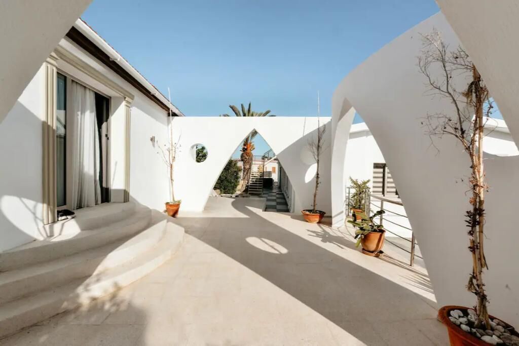 Photo of Patio Balcony in Karakum