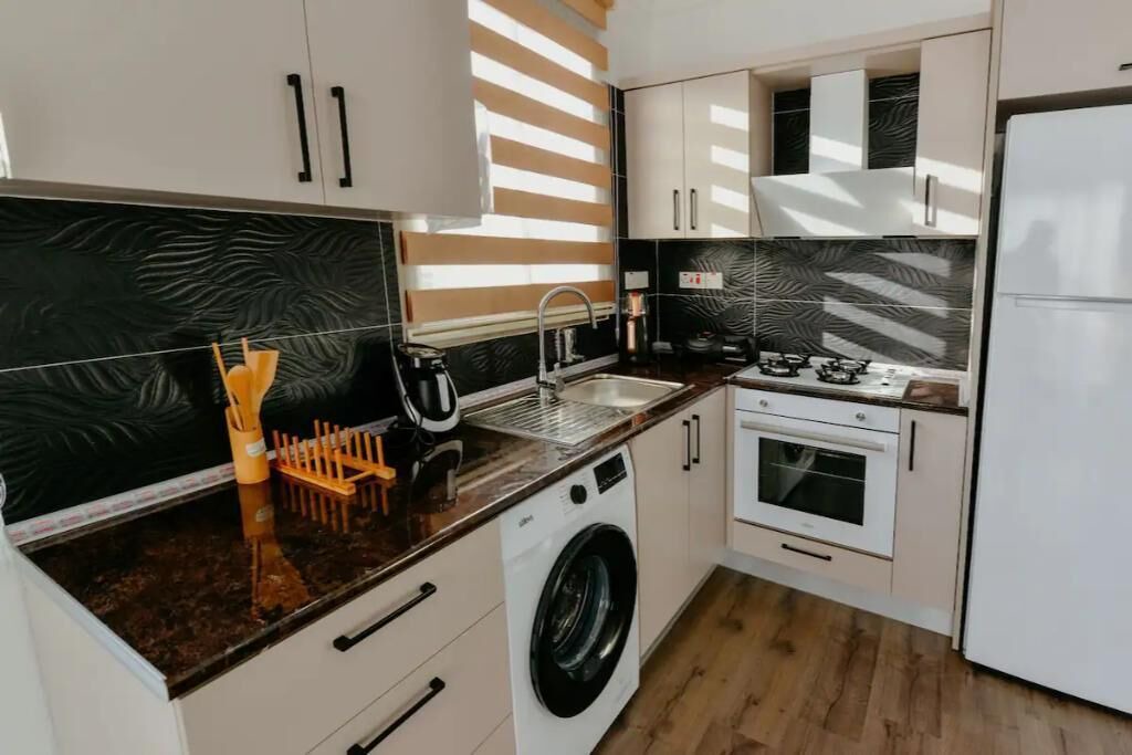 Photo of Kitchen in Kyrenia