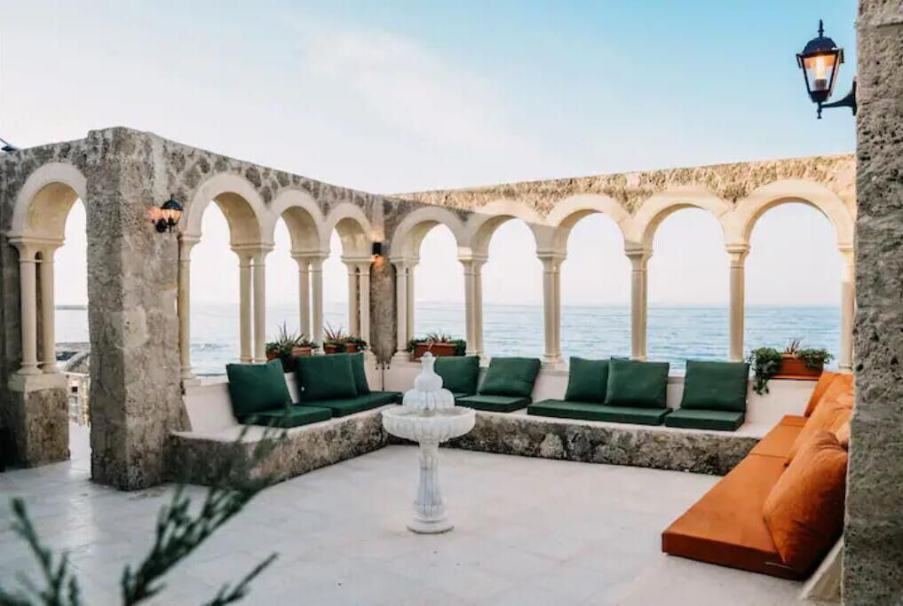 Photo of Patio Balcony in Kyrenia