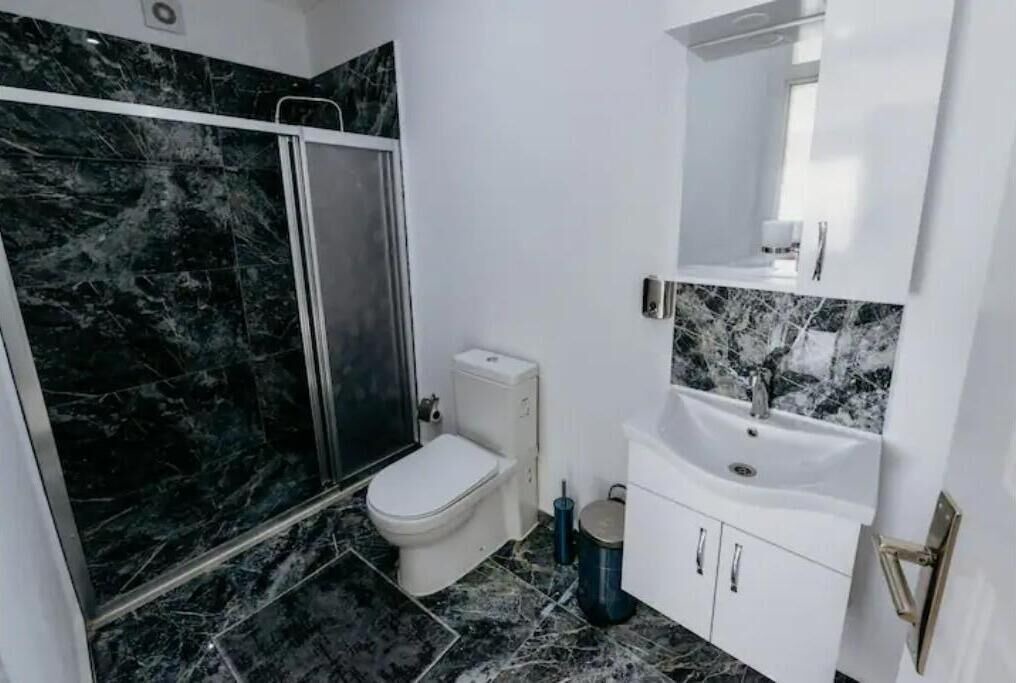 Photo of Bathroom in Kyrenia