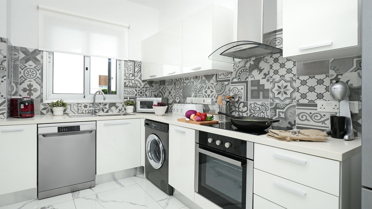 Photo of Kitchen in Ayia Napa
