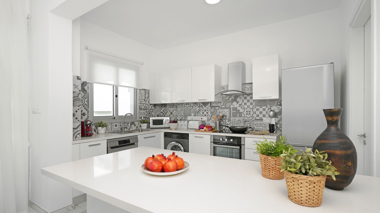 Photo of Kitchen in Ayia Napa