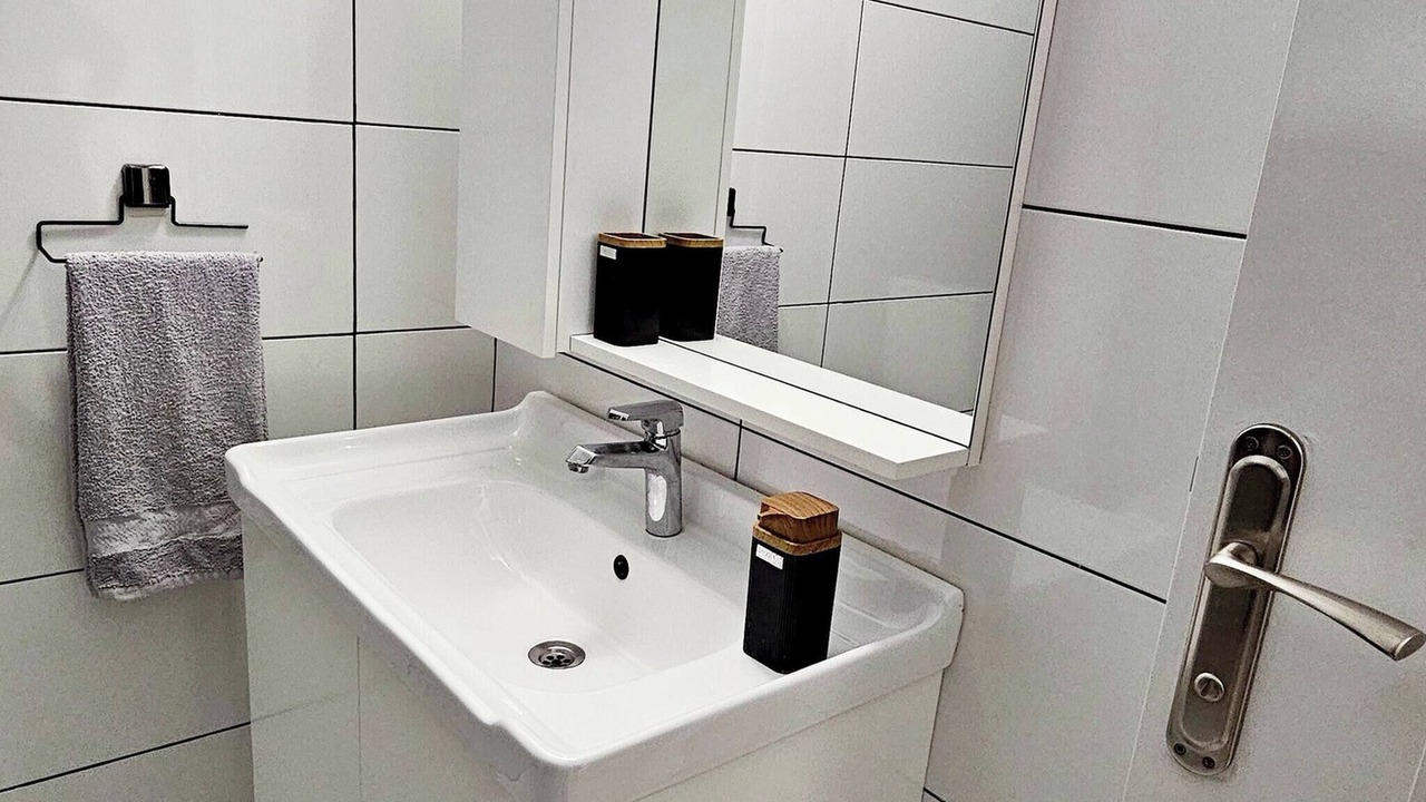 Photo of Bathroom in Yenisehir