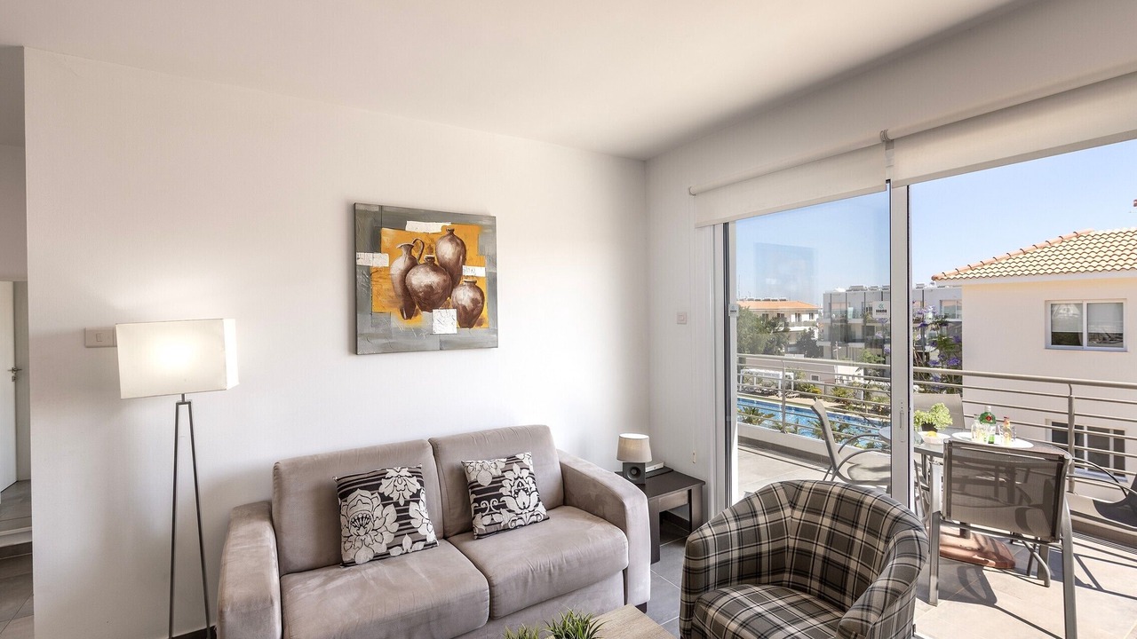 Photo of Livingroom in Kapparis