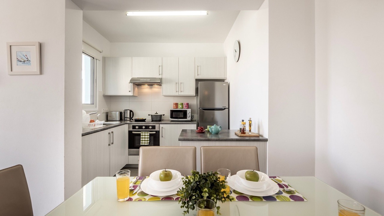 Photo of Kitchen in Kapparis