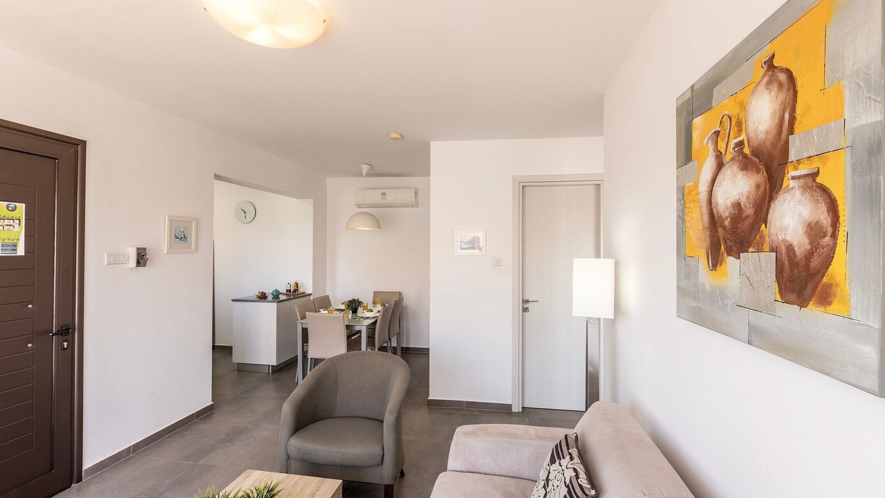 Photo of Livingroom in Kapparis