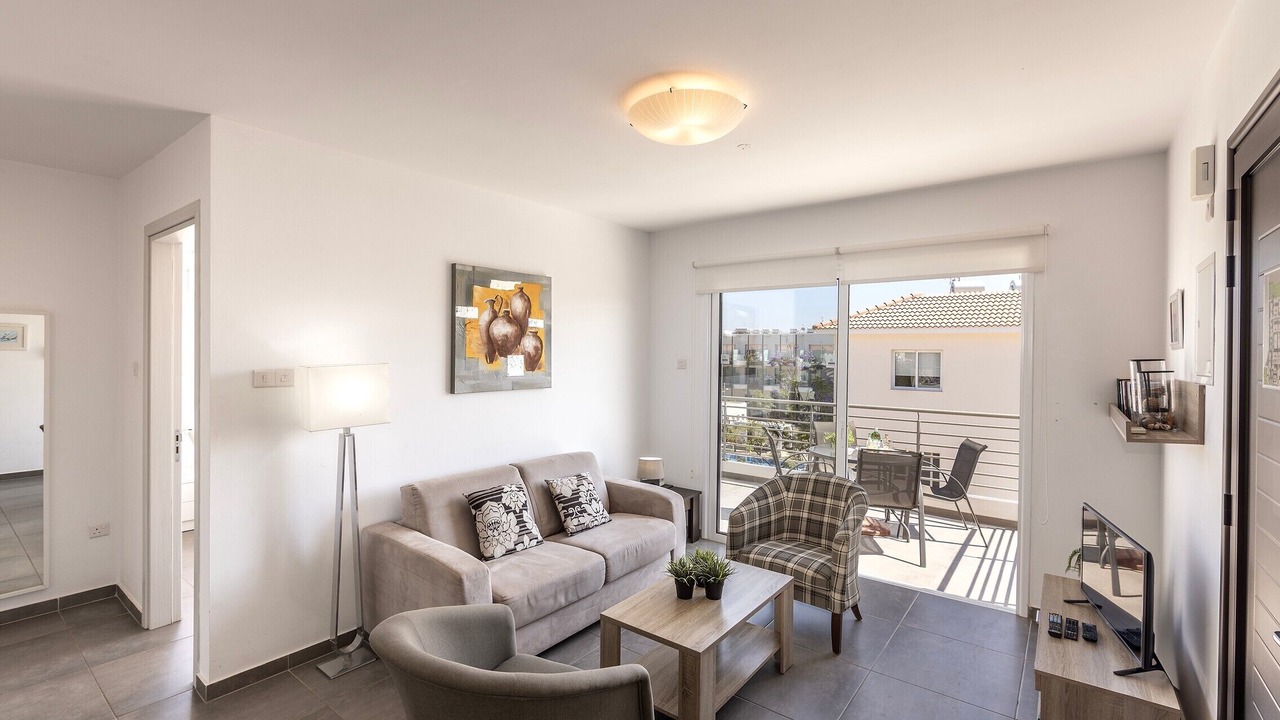 Photo of Livingroom in Kapparis