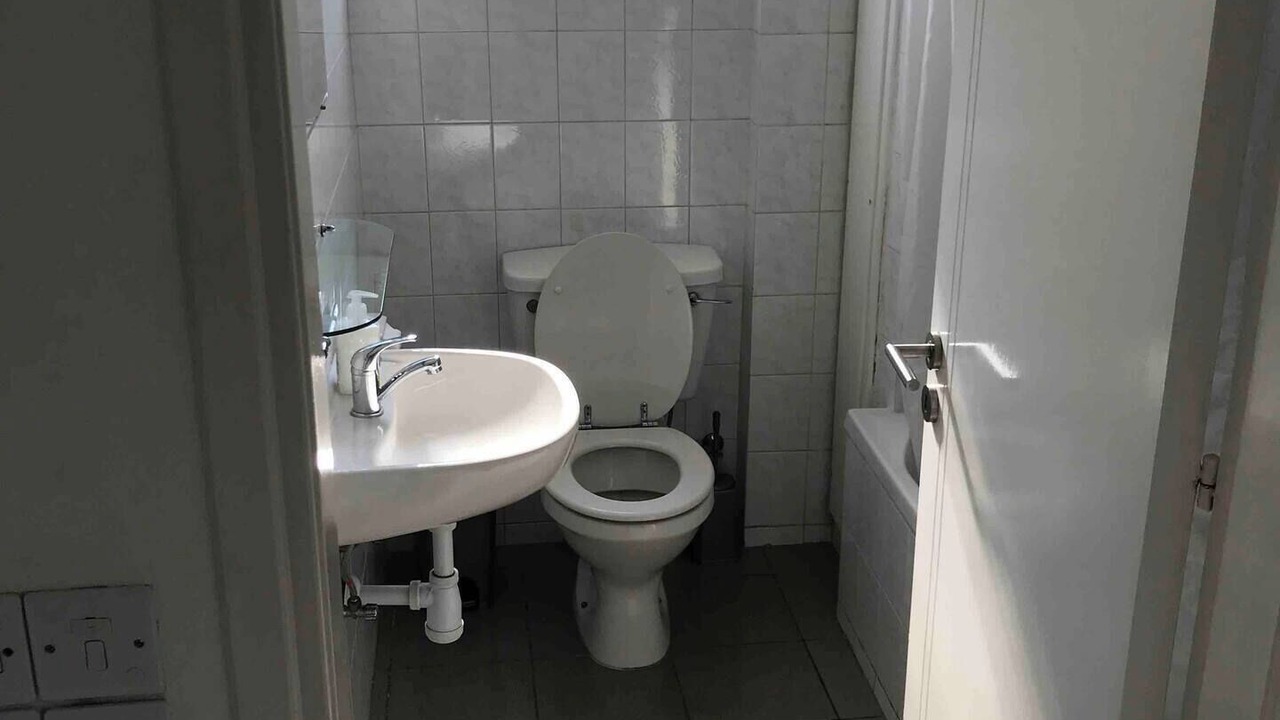 Photo of Bathroom in Egkomi