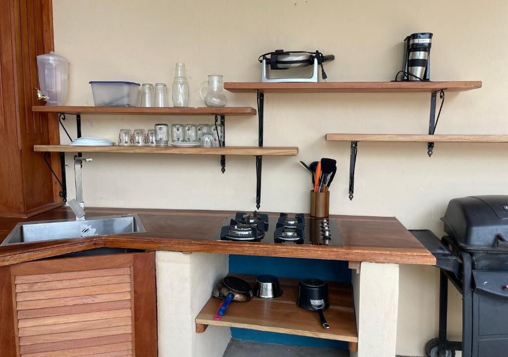 Photo of Kitchen in Moyogalpa