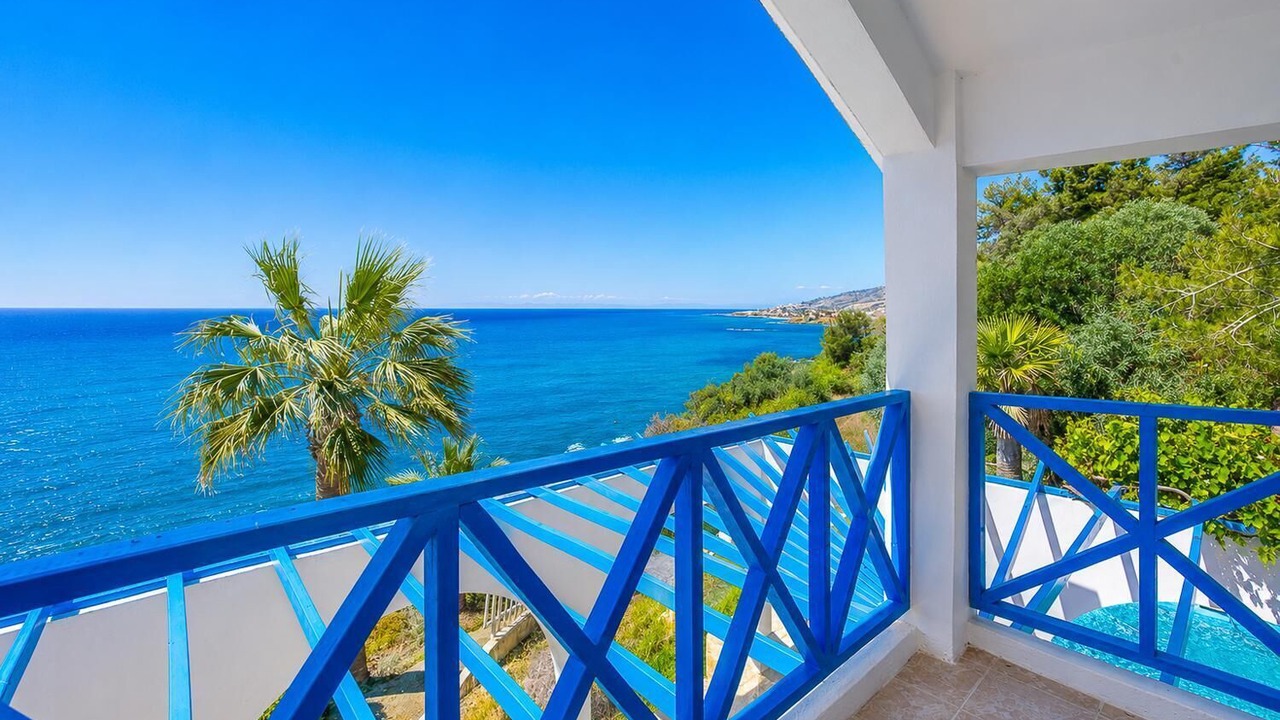 Photo of Patio Balcony in Latchi