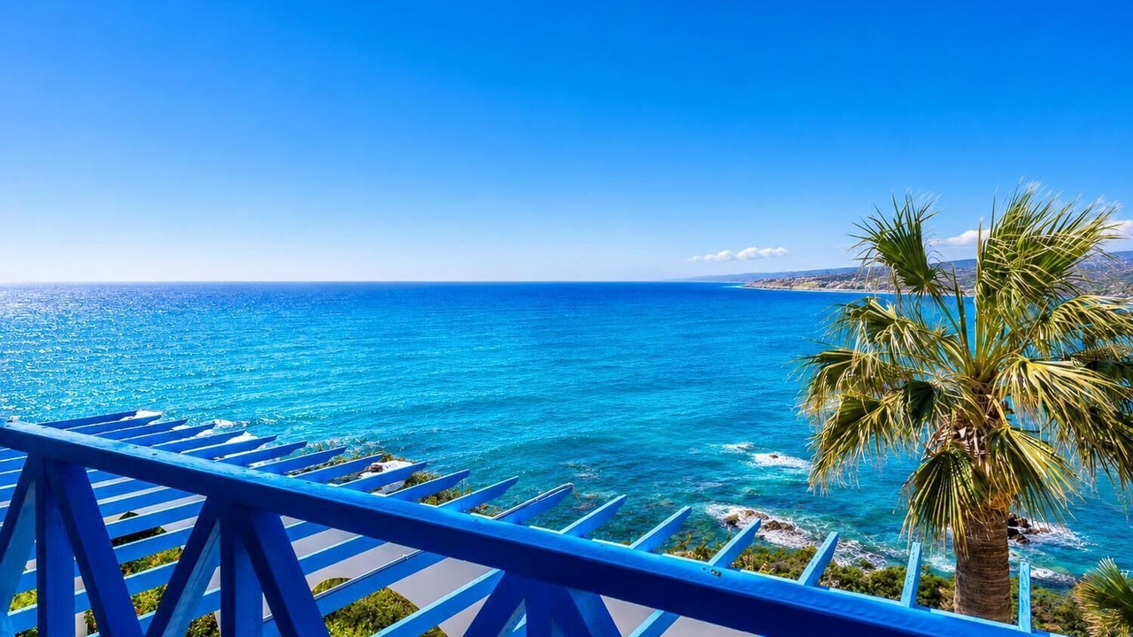 Photo of Patio Balcony in Latchi