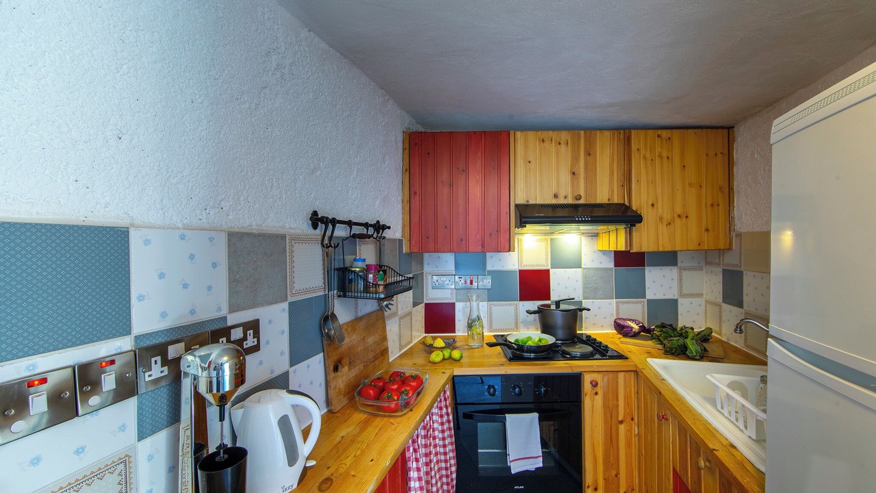 Photo of Kitchen in Anarita