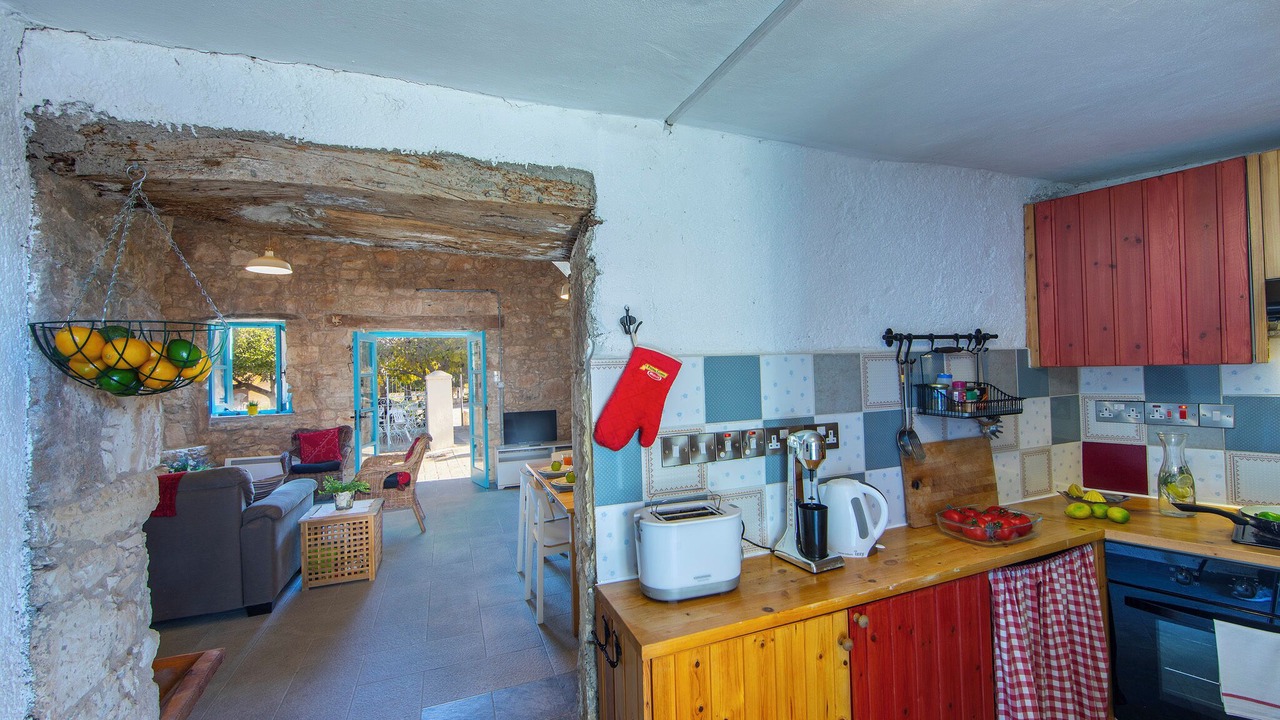 Photo of Kitchen in Anarita