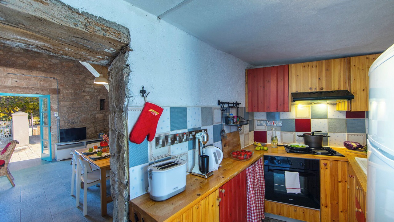 Photo of Kitchen in Anarita