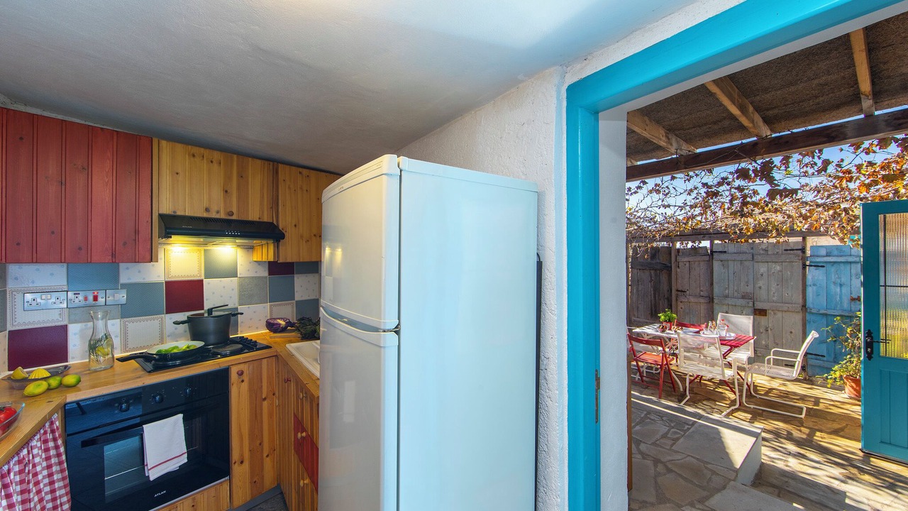 Photo of Kitchen in Anarita