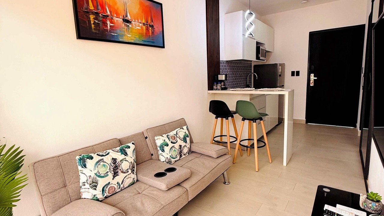 Photo of Livingroom in San Juan del Sur