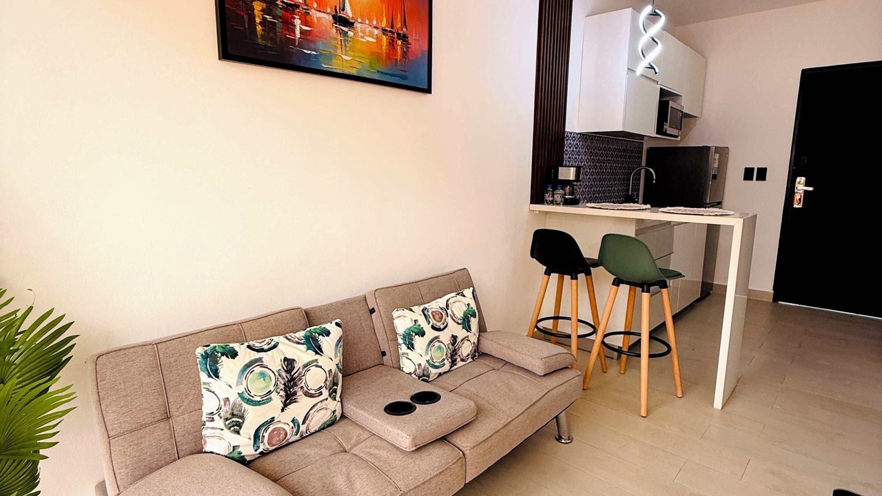 Photo of Livingroom in San Juan del Sur