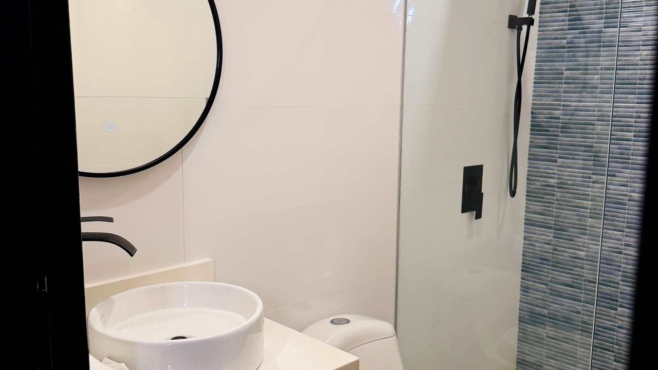 Photo of Bathroom in San Juan del Sur