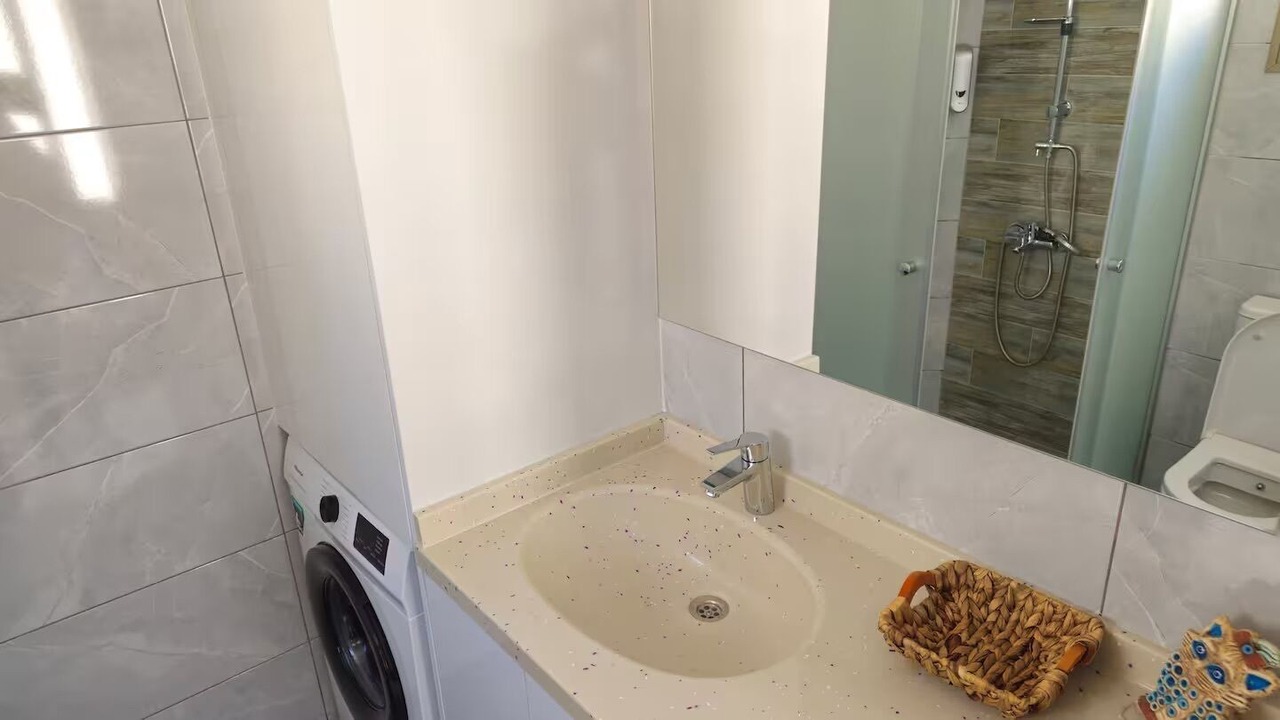 Photo of Bathroom in Karaoglanoglu