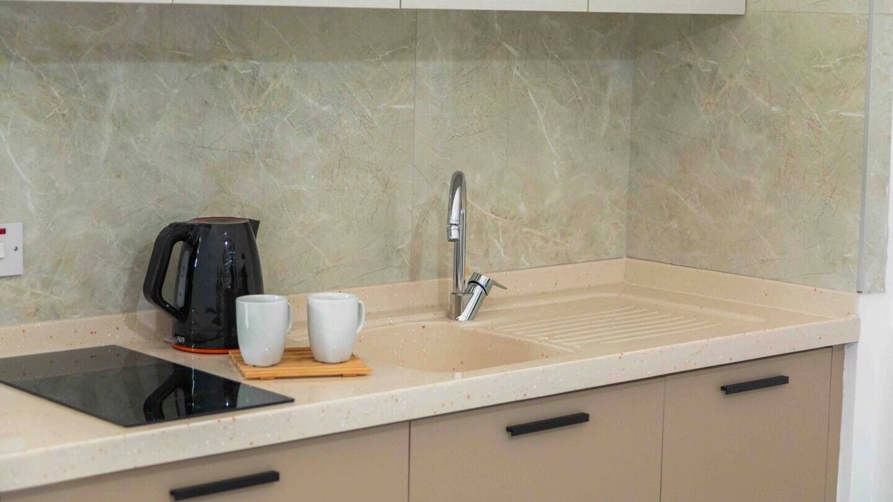 Photo of Kitchen in Karaoglanoglu