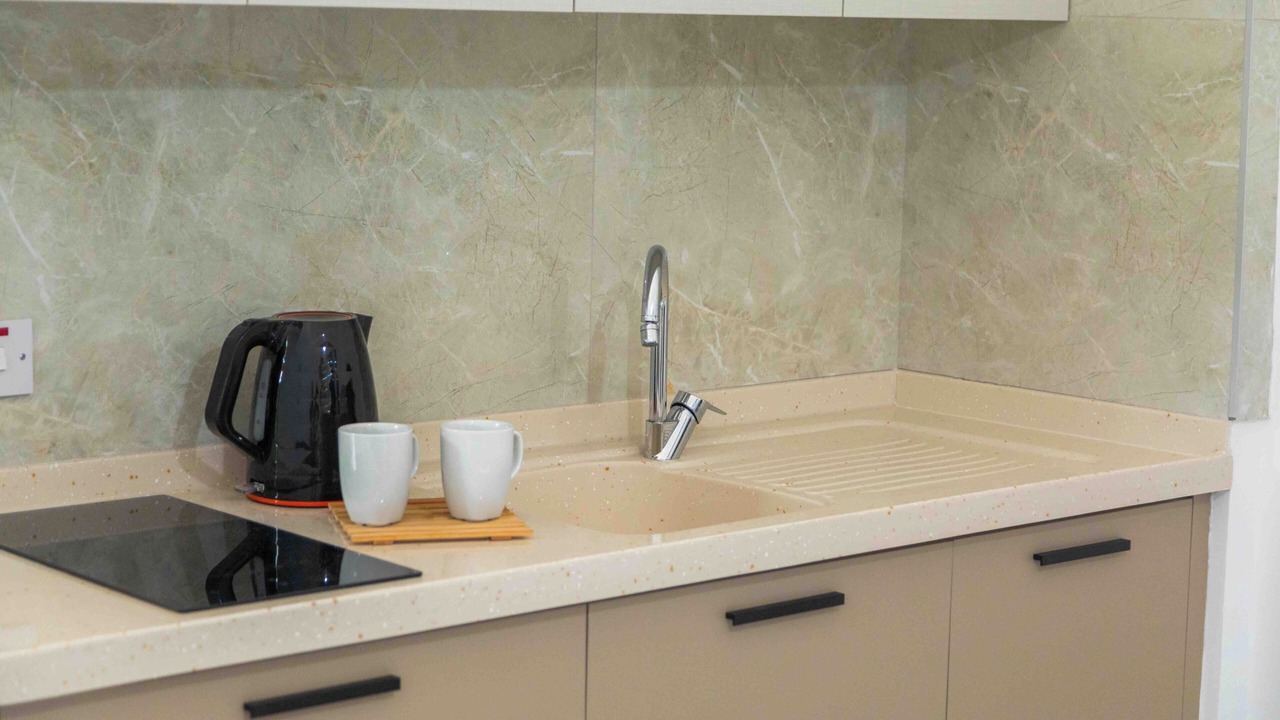 Photo of Kitchen in Karaoglanoglu