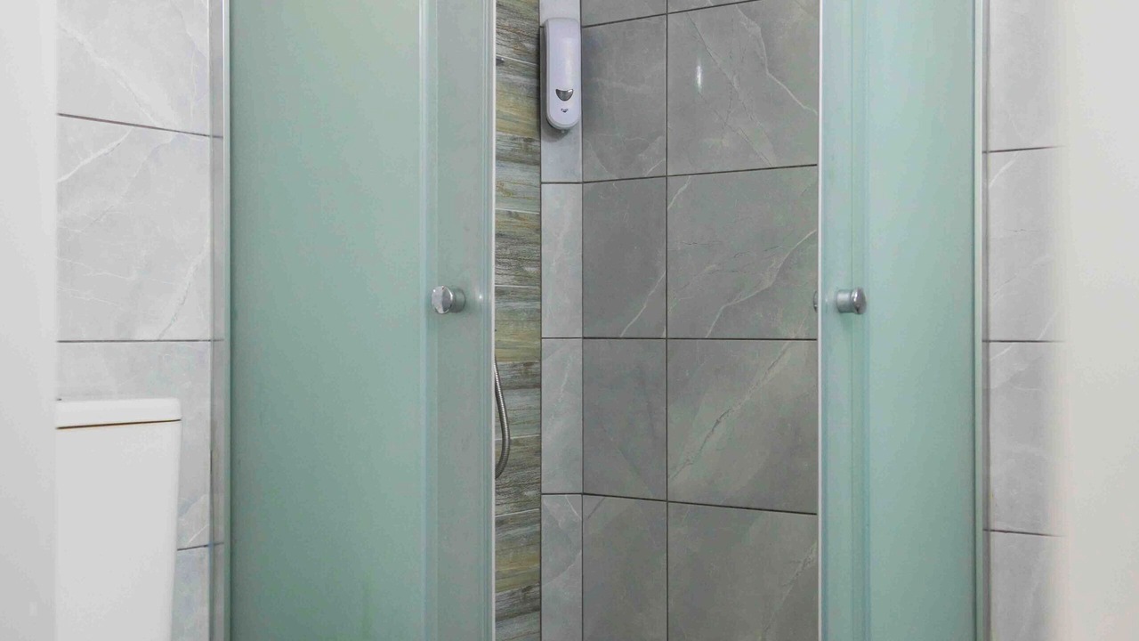 Photo of Bathroom in Karaoglanoglu