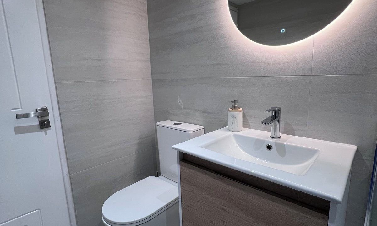 Photo of Bathroom in Protaras