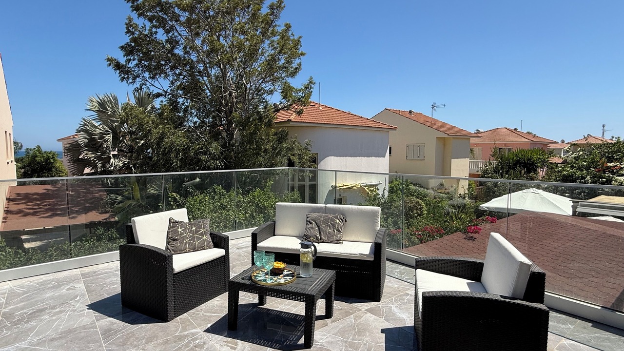 Photo of Patio Balcony in Pervolia