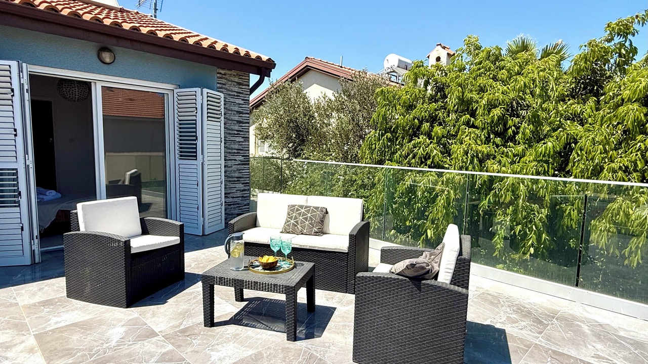 Photo of Patio Balcony in Pervolia