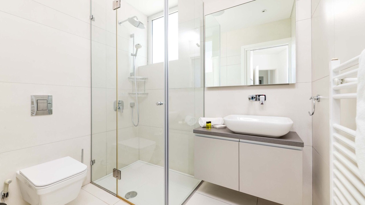 Photo of Bathroom in Ayia Napa