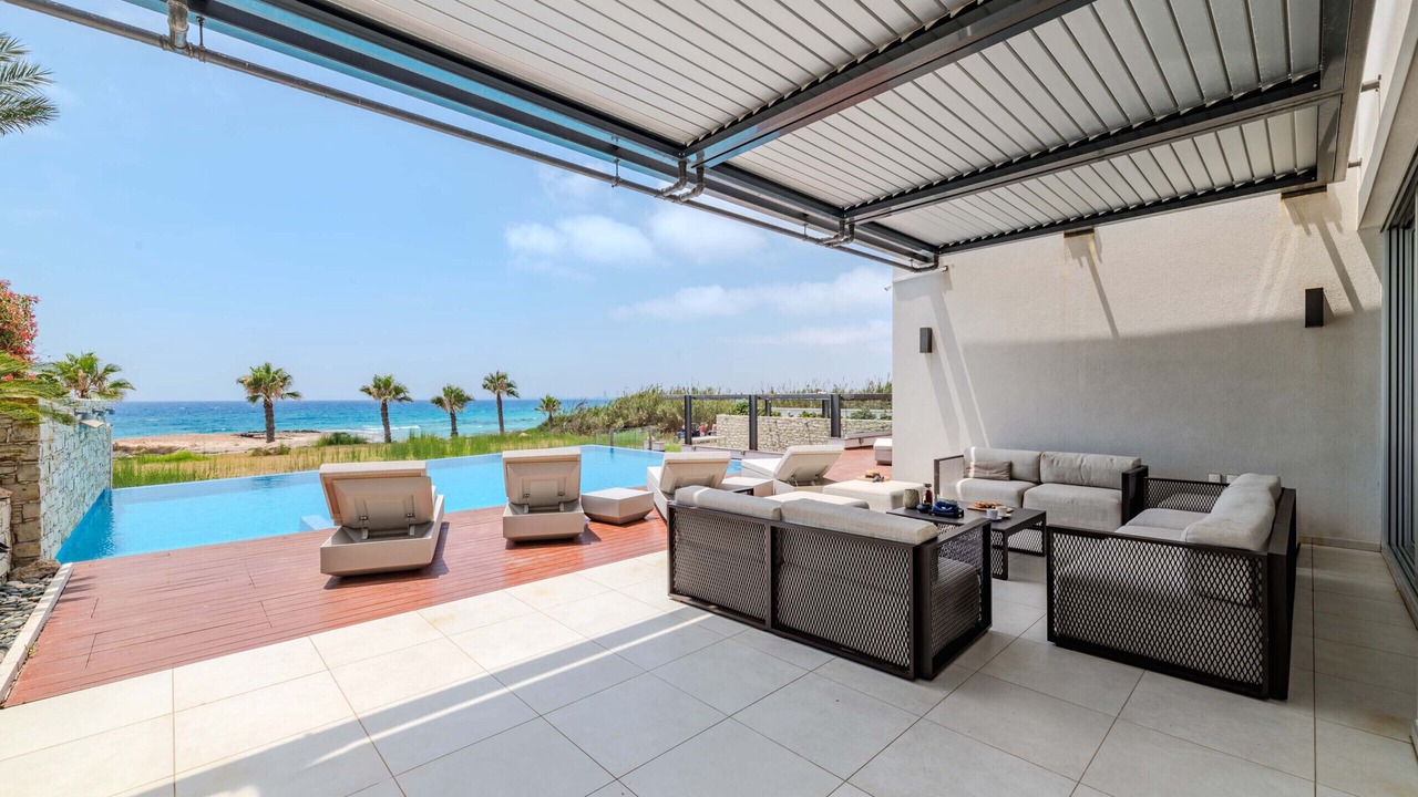 Photo of Patio Balcony in Ayia Napa