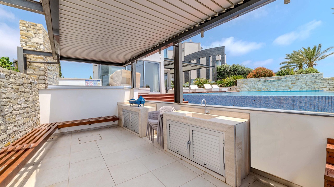 Photo of Patio Balcony in Ayia Napa