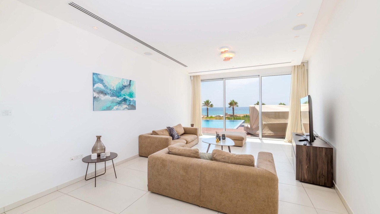 Photo of Livingroom in Ayia Napa