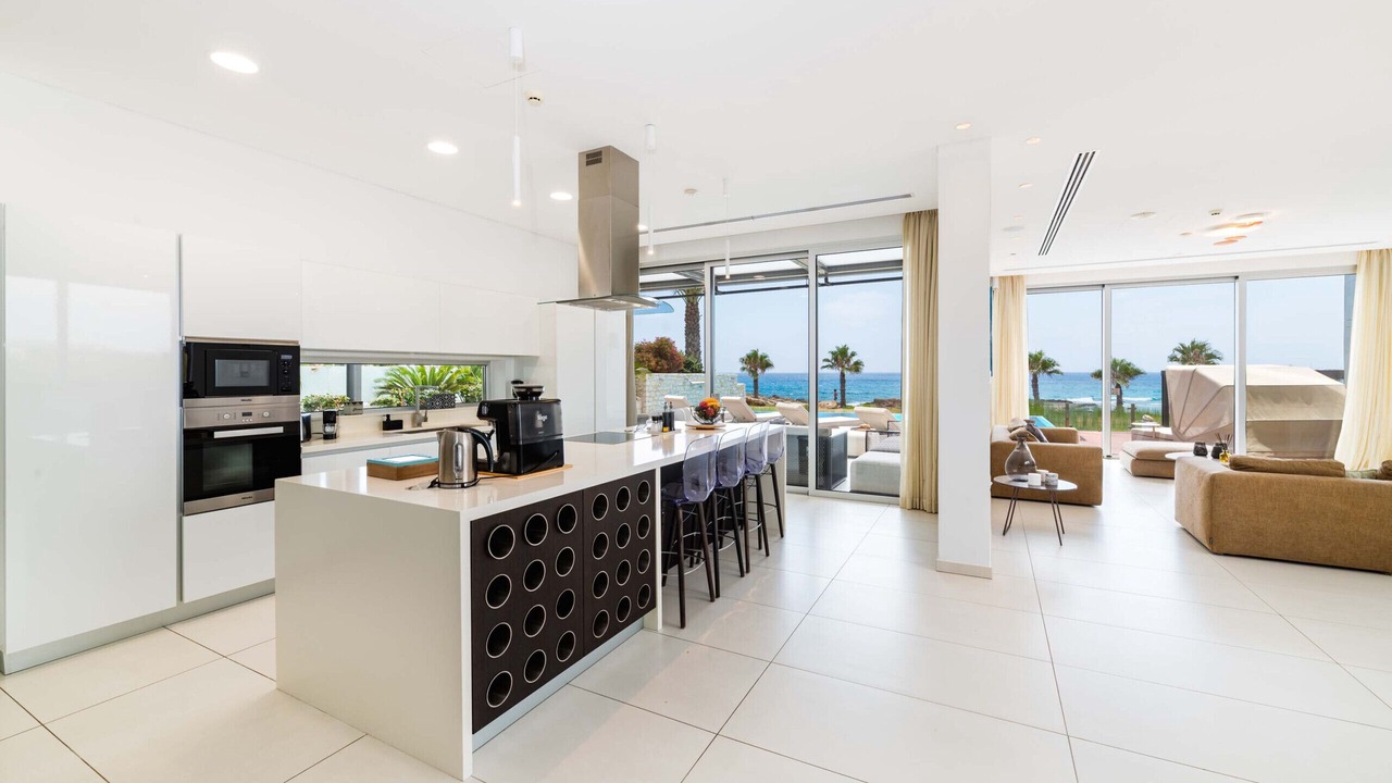 Photo of Kitchen in Ayia Napa